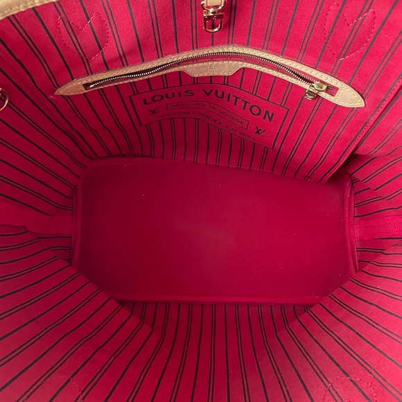 ❤️SOLD❤️🤎Louis Vuitton Neverfull MM🤎 - Picture 2 of 16